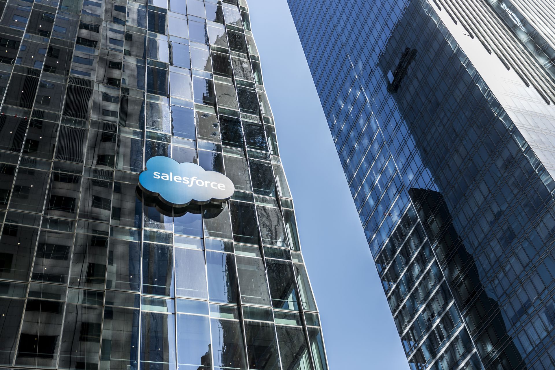 Salesforce HQ