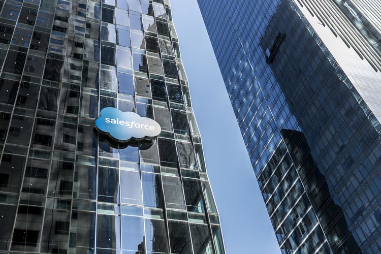 Salesforce HQ