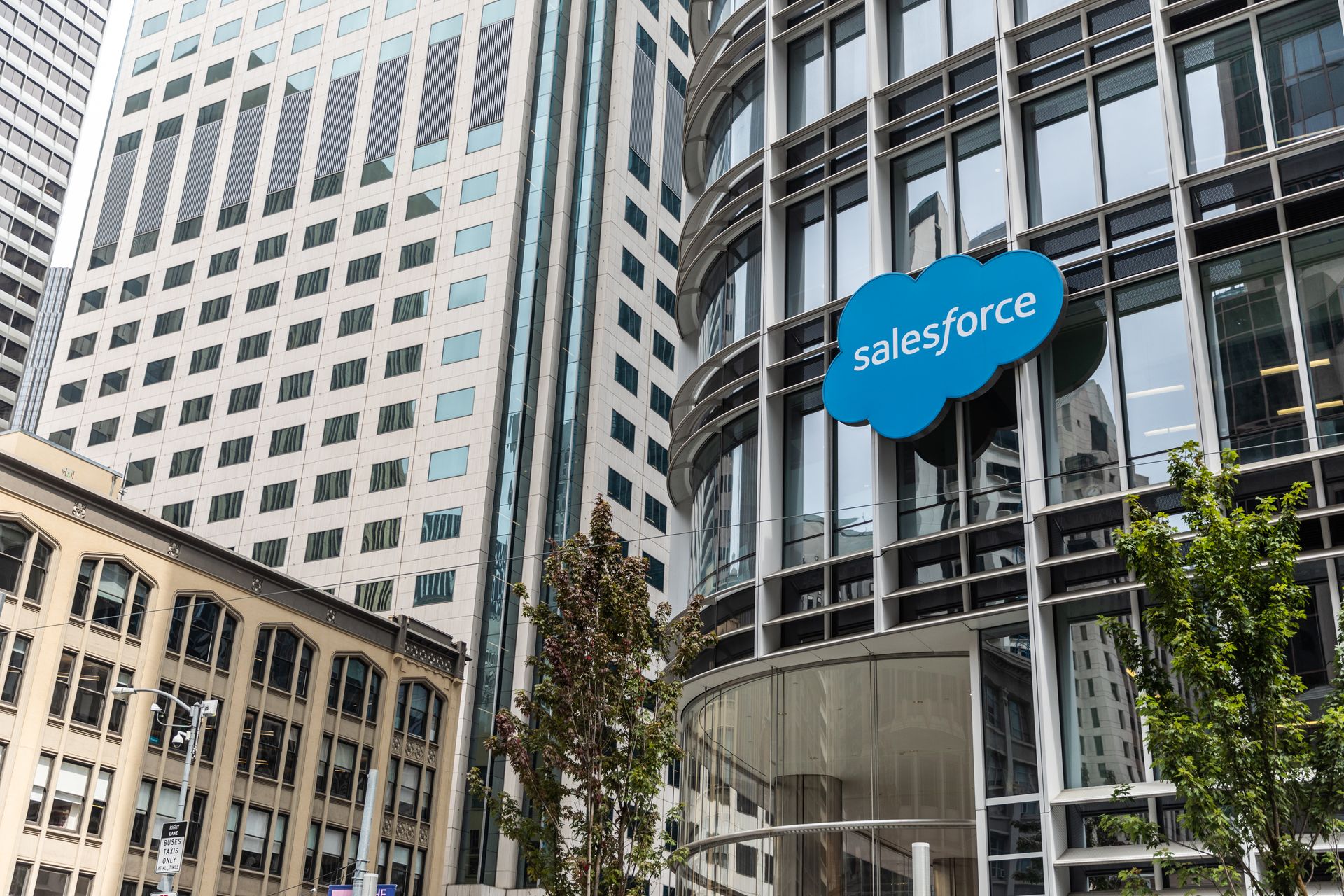 Salesforce HQ
