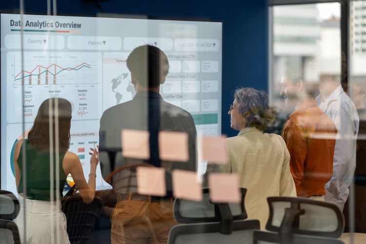Business Development Team