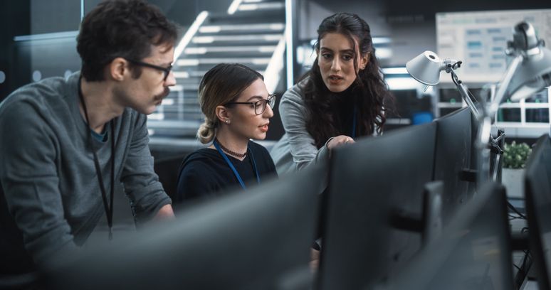Developer Team