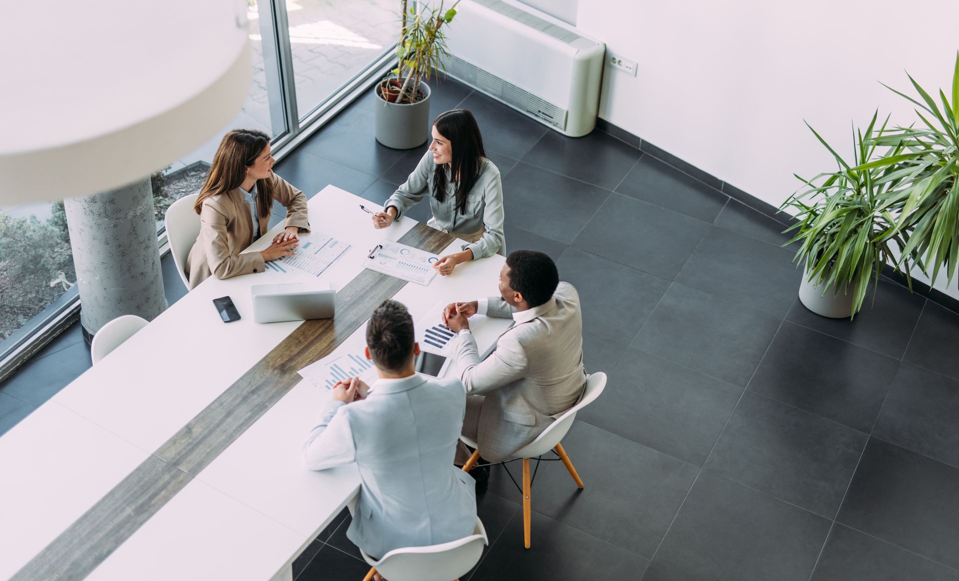 Business Meeting