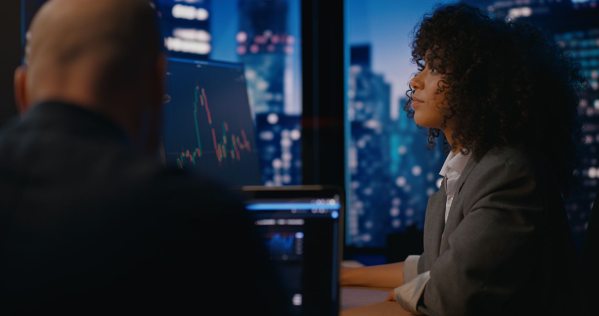 Prognoses on Screen