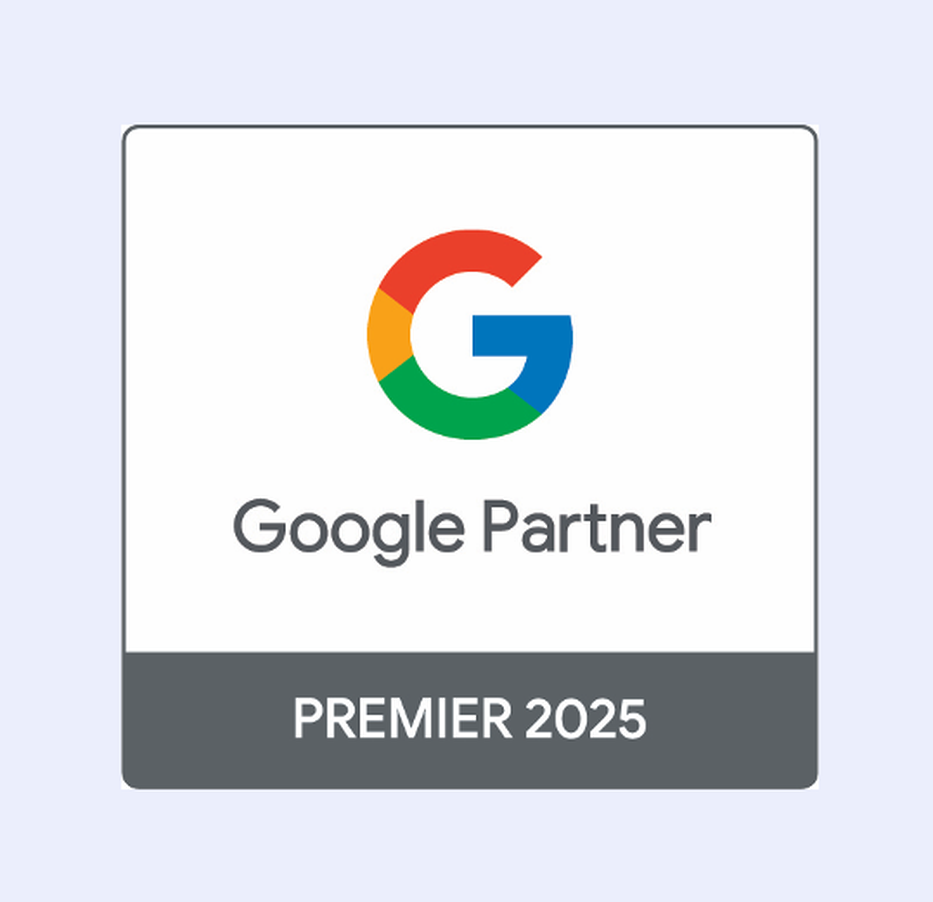 Google Partner Logo 2024