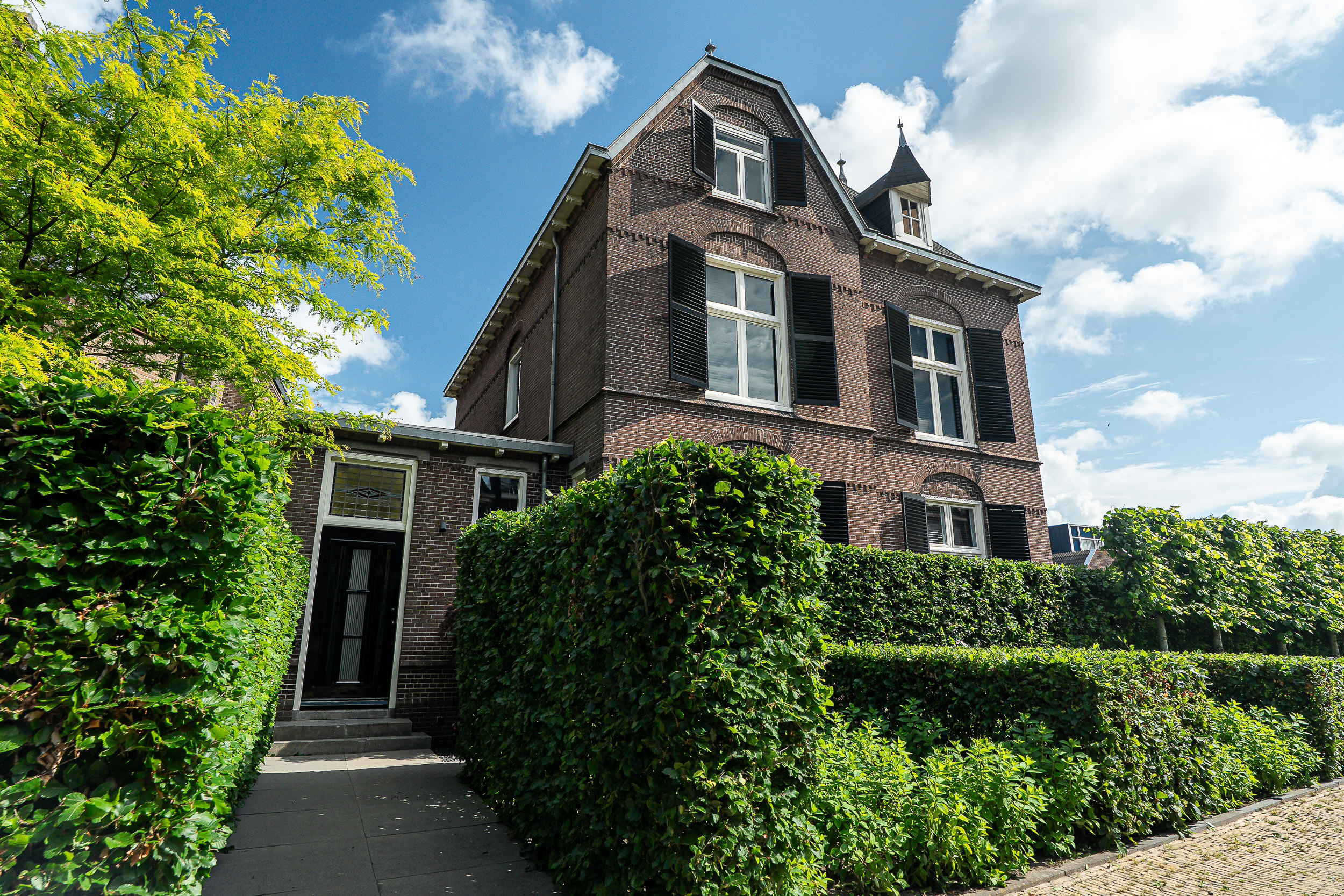 Vrijstaande woning te koop: Doarpswei 26, Greonterp