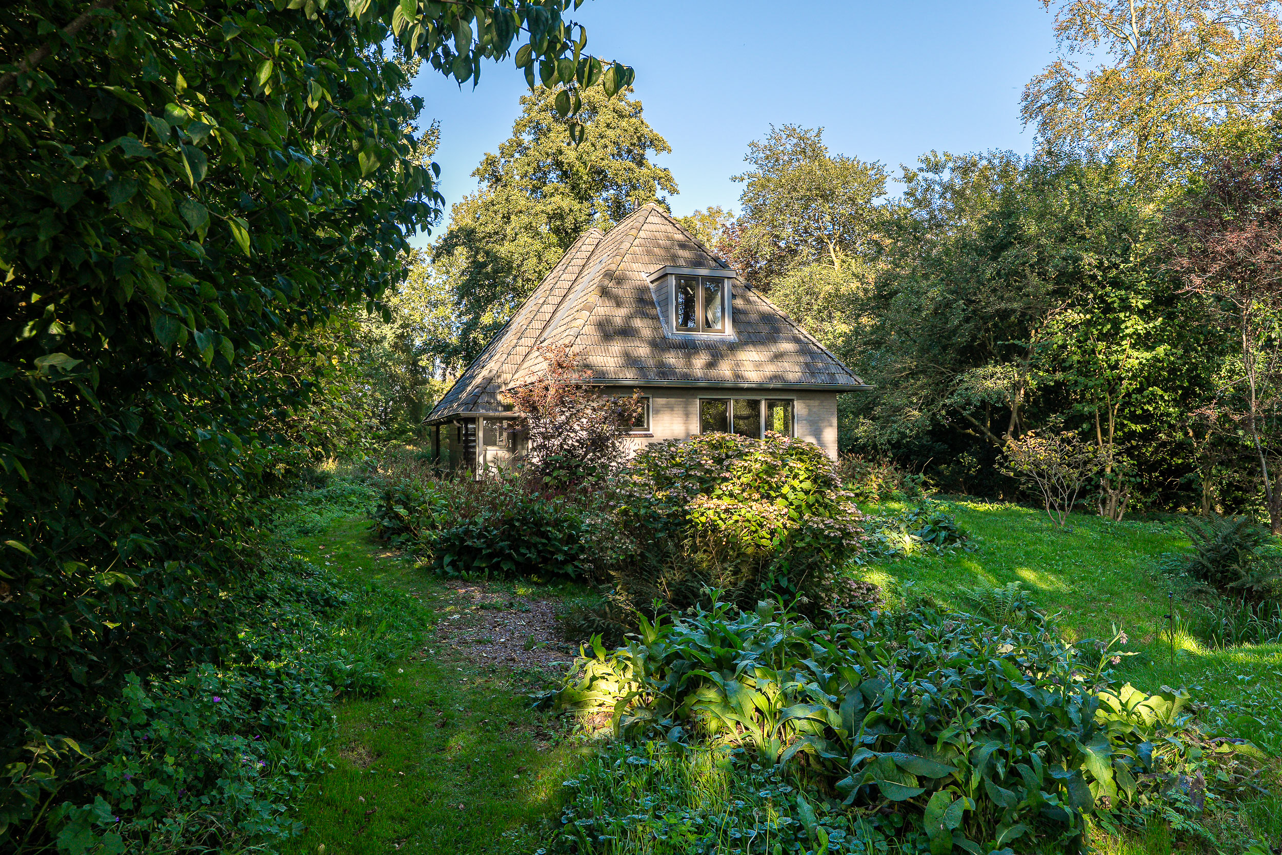 Vrijstaande woning te koop: Doarpswei 26, Greonterp