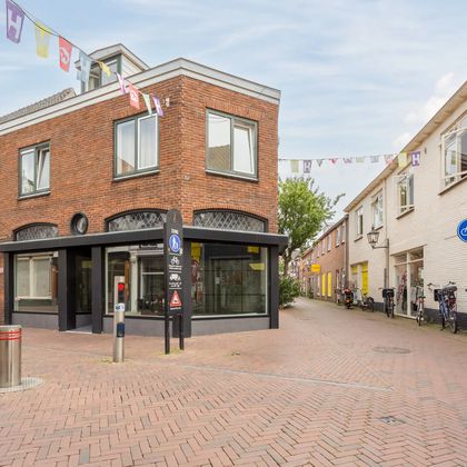 Luttekepoortstraat  23 Harderwijk 