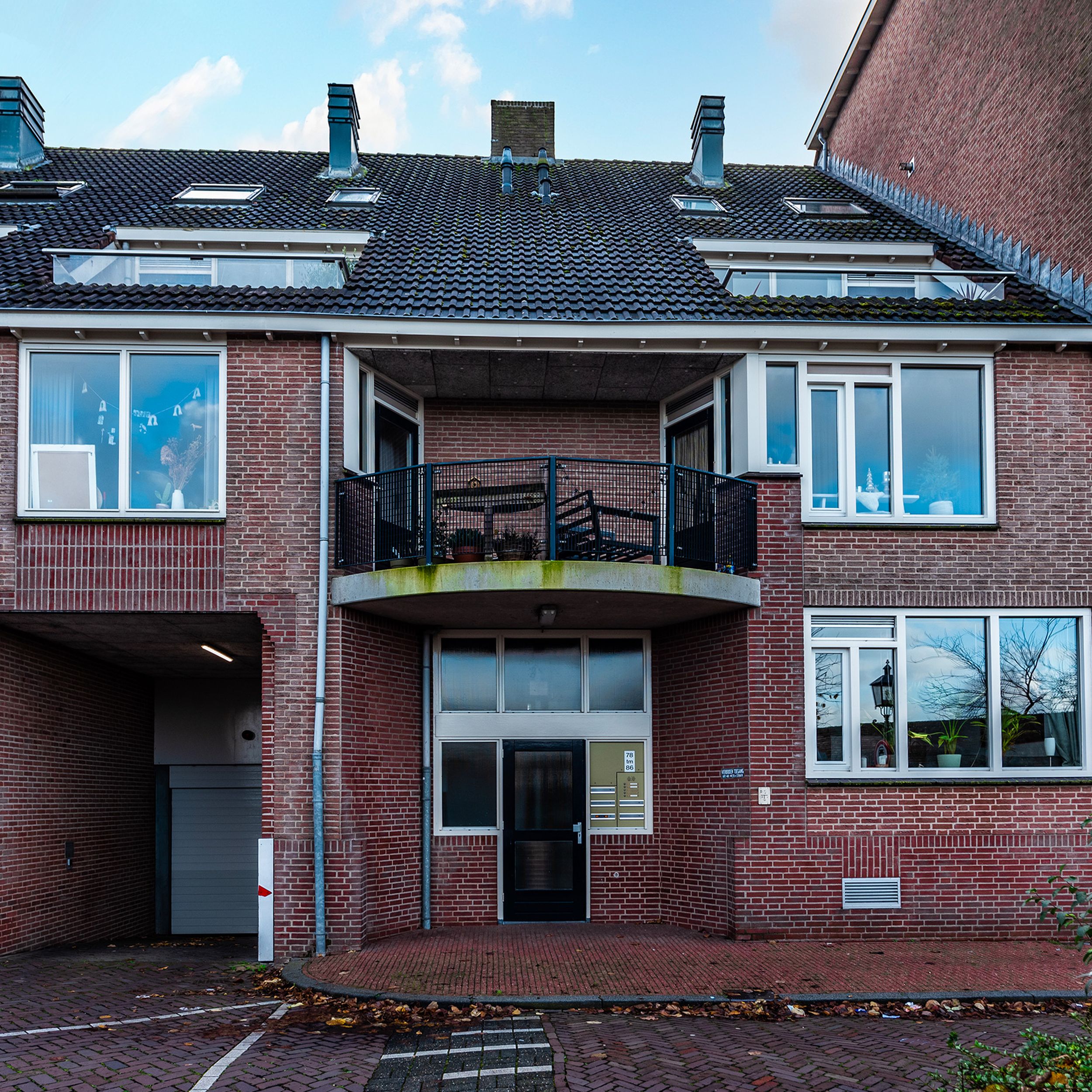 Rabbistraat 82 Harderwijk