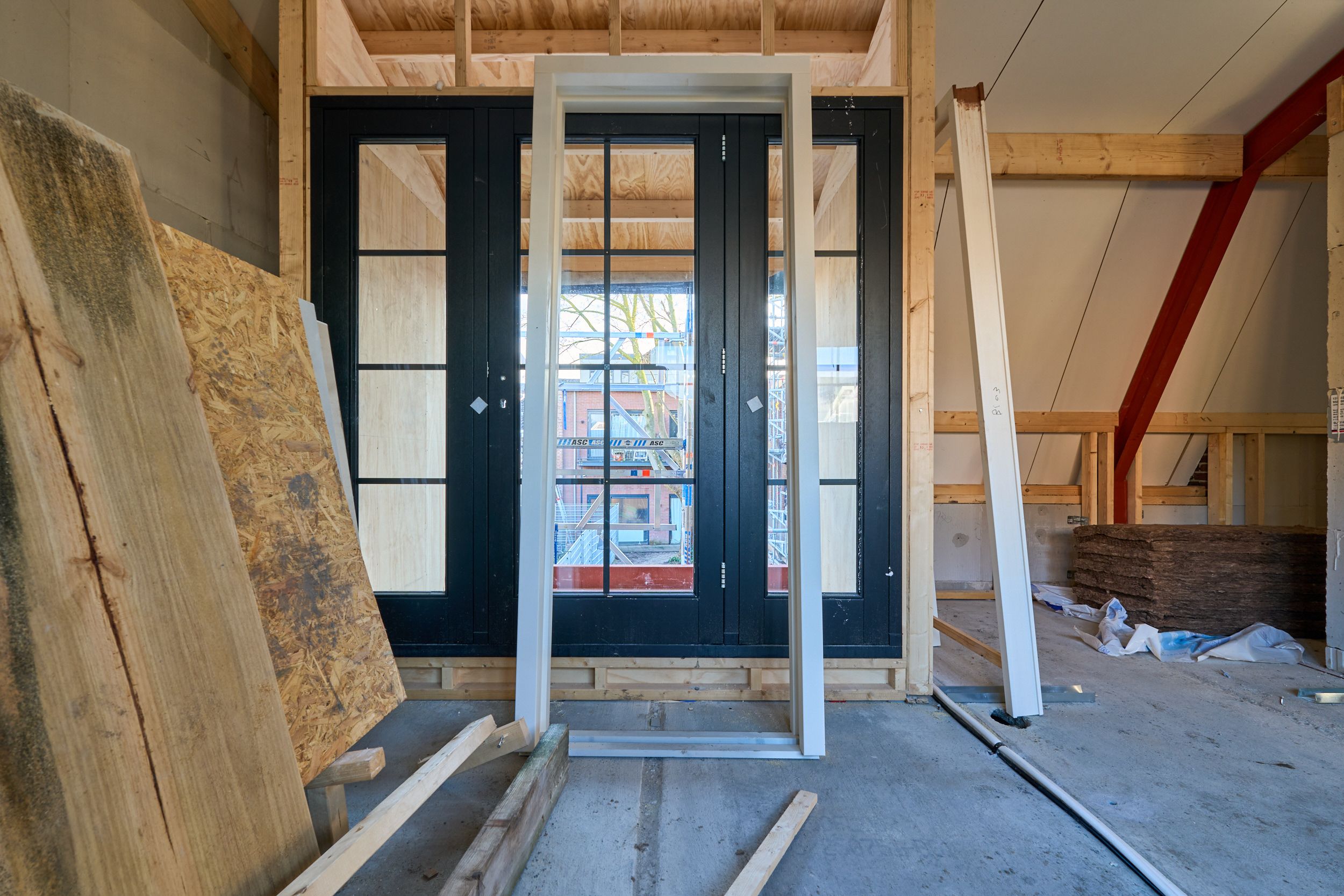 Metselwerk & binnenwanden