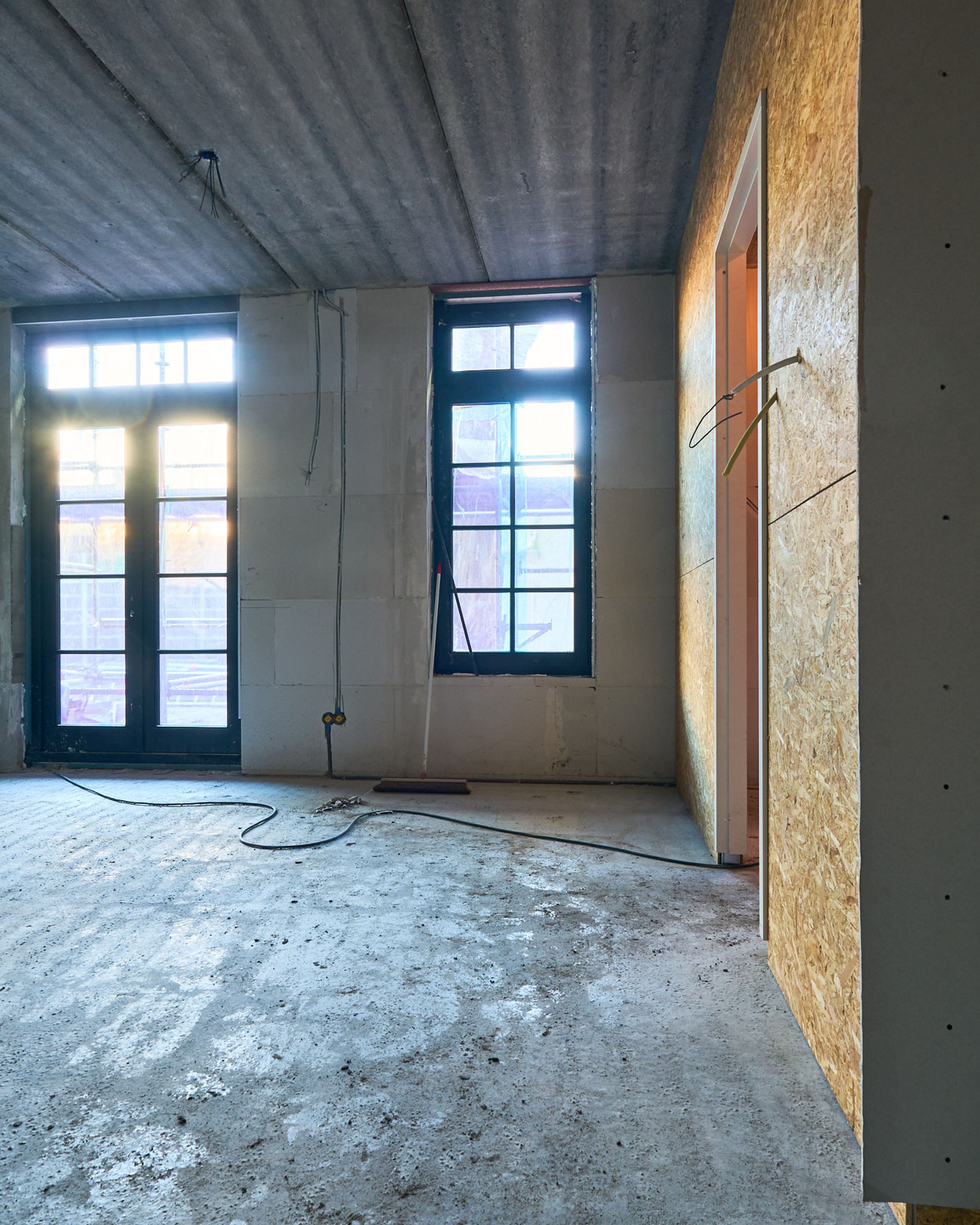 Metselwerk & binnenwanden