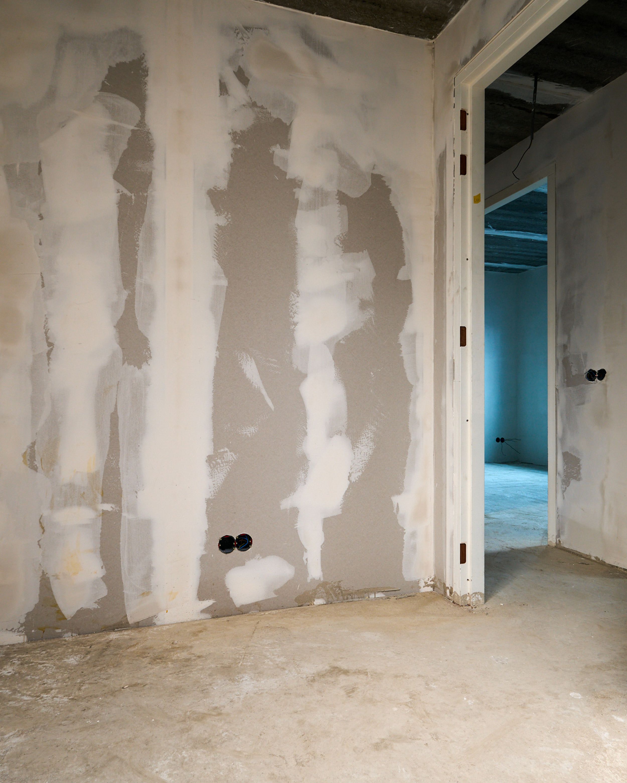 Voegen, stucen & tegelen