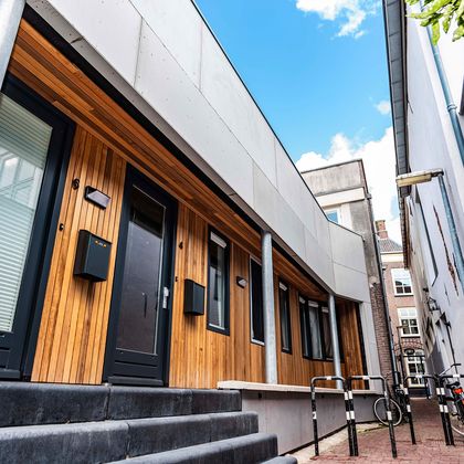 Bongerdsteeg  2 Harderwijk 