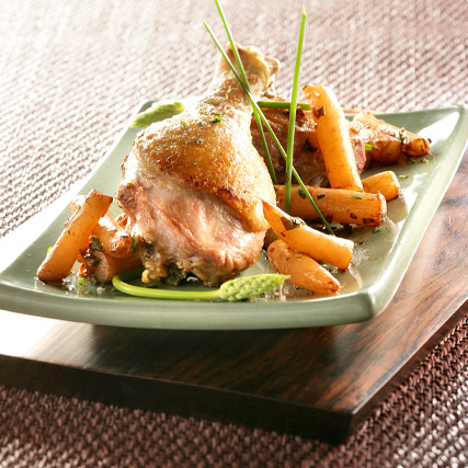 canard-au-vinaigre-balsamique - Mathon