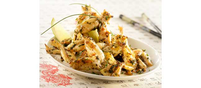 fricasses-de-cuisses-de-grenouilles - Mathon