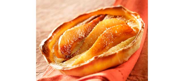 tartelettes-de-poires-et-fromage-blanc - Mathon