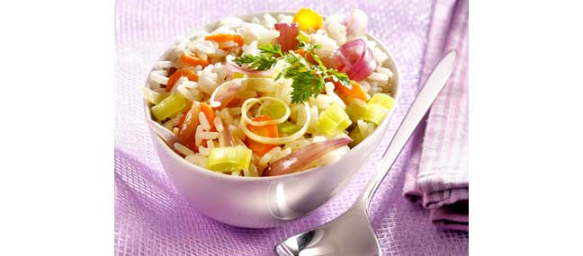 riz-aux-legumes - Mathon