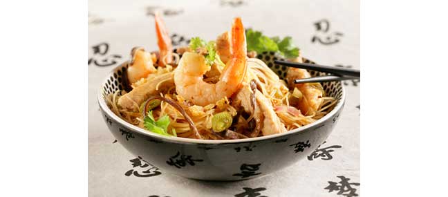 vermicelles-de-riz-en-salade-pimentee - Mathon
