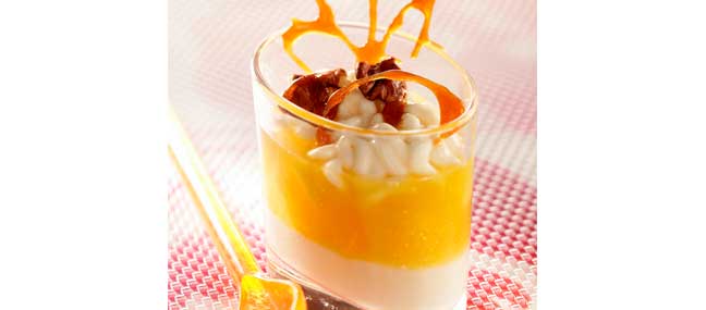 verrines-de-mousse-de-mangues-mascarpone - Mathon