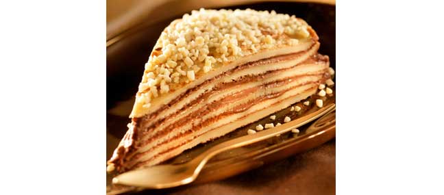 millefeuille-de-crepes-au-chocolat - Mathon