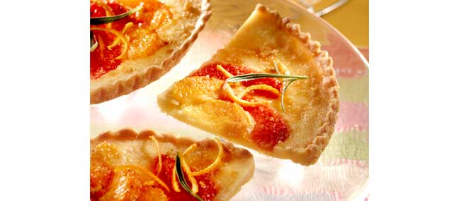 tarte-a-l-orange - Mathon