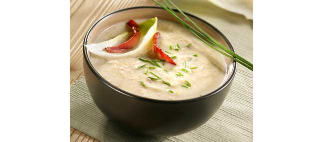 soupe-au-poulet - Mathon