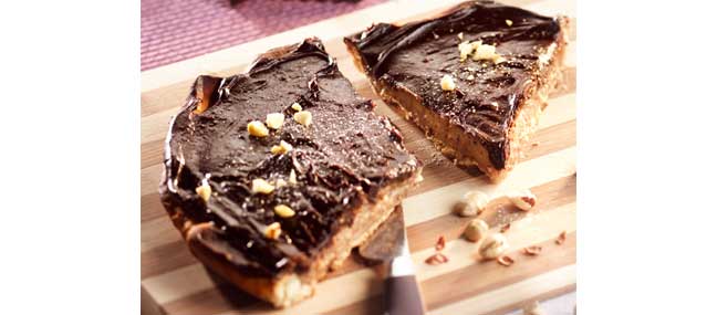 tarte-au-chocolat - Mathon