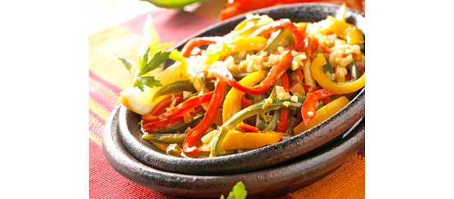 ratatouille-de-poivrons-au-citron - Mathon