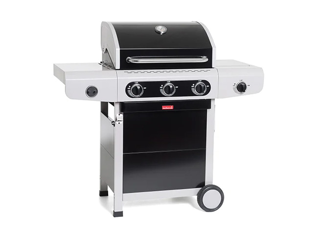 barbecue-a-gaz - Mathon