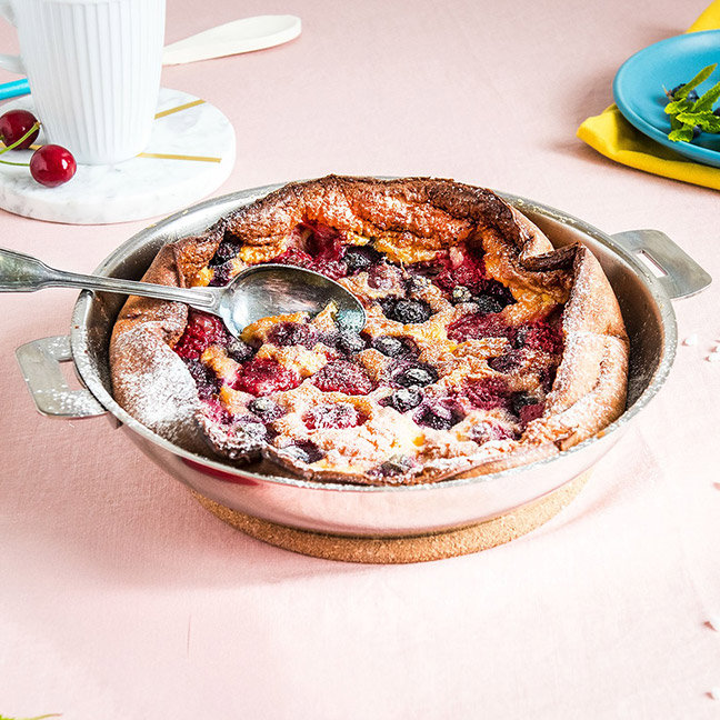 push-cristel-mutine-poele - Mathon