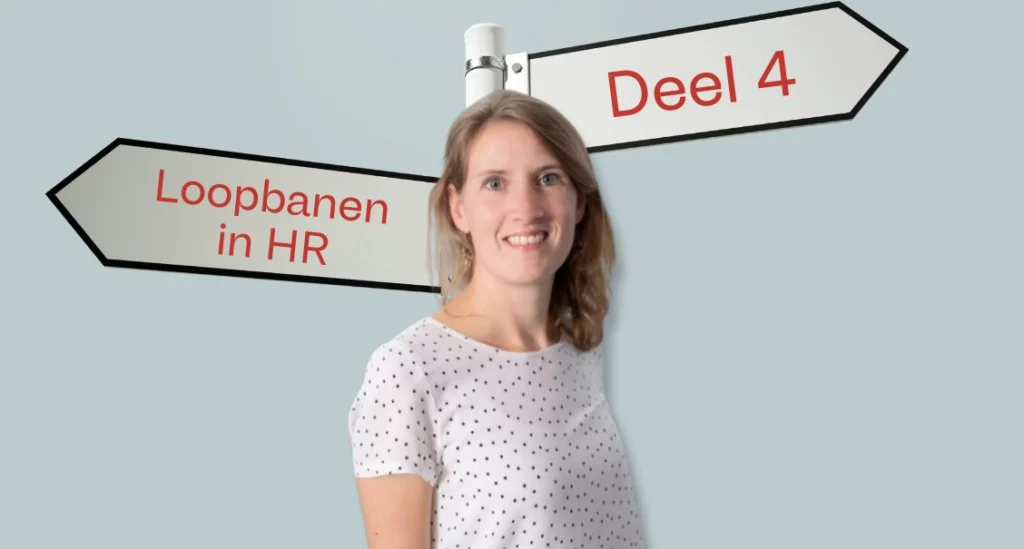 Loopbanen in HR