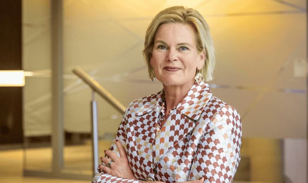 Suzanne Jungjohann CHRO