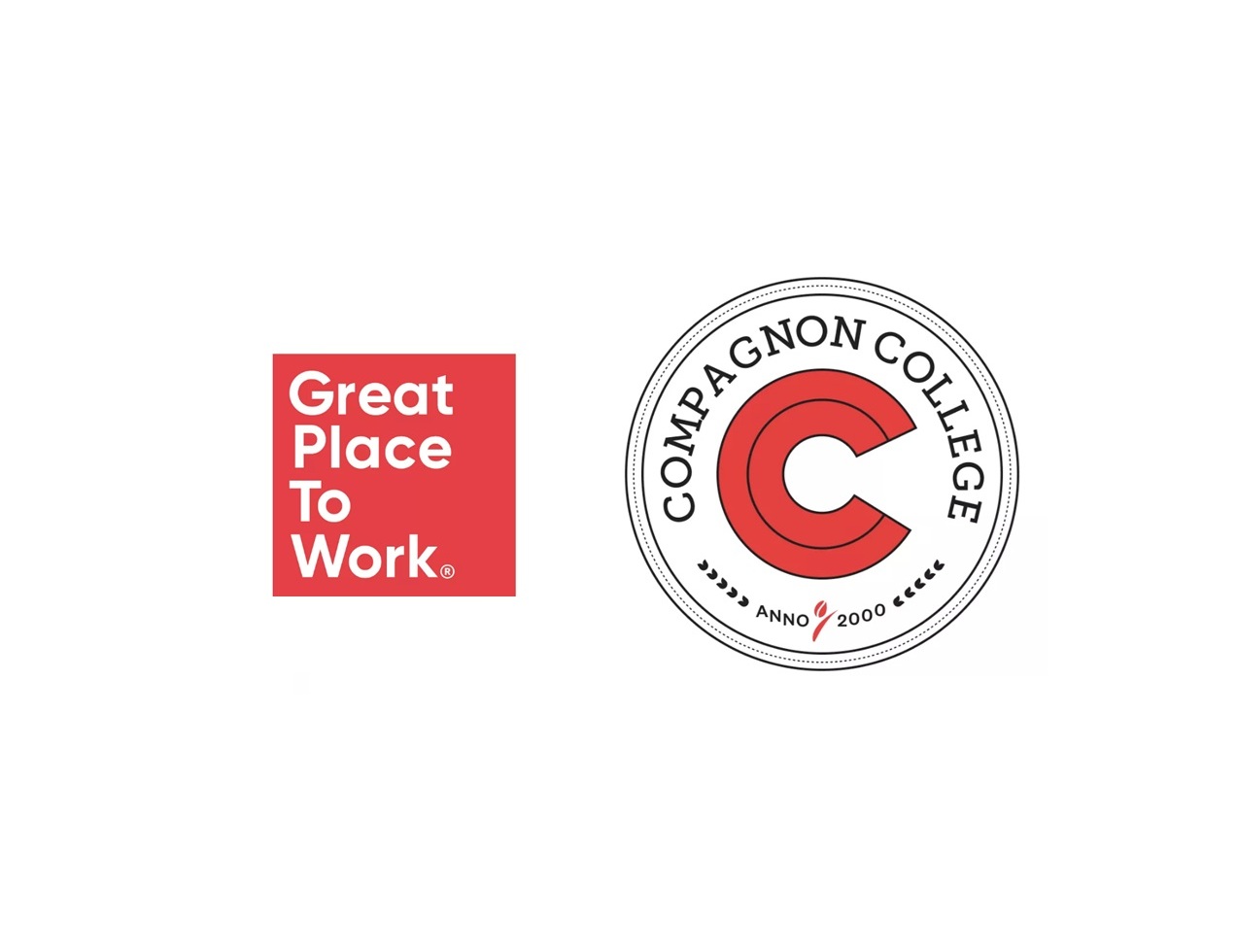 Great place to work - Compagnon College 3