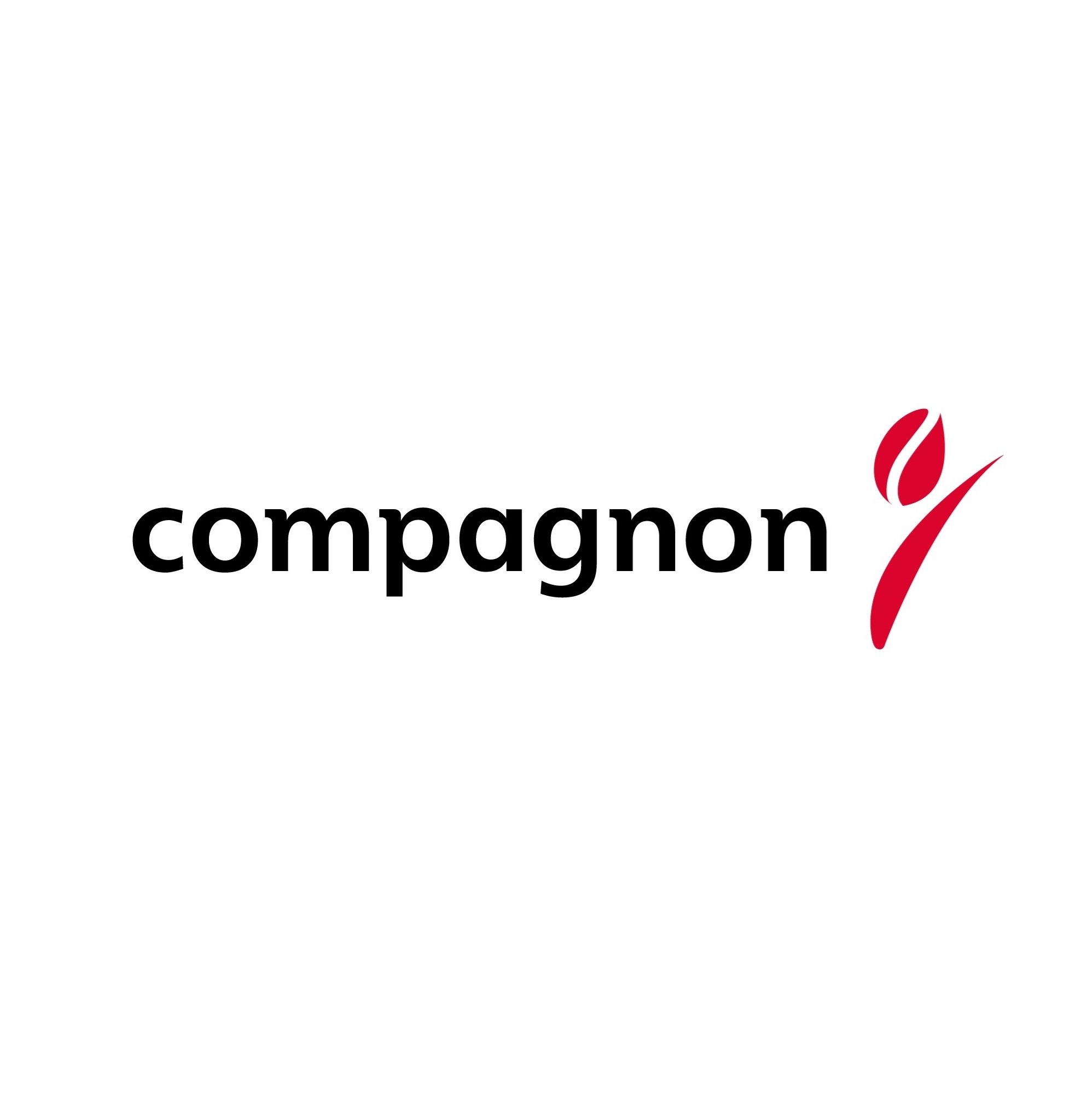 Compagnon logo contact pagina website
