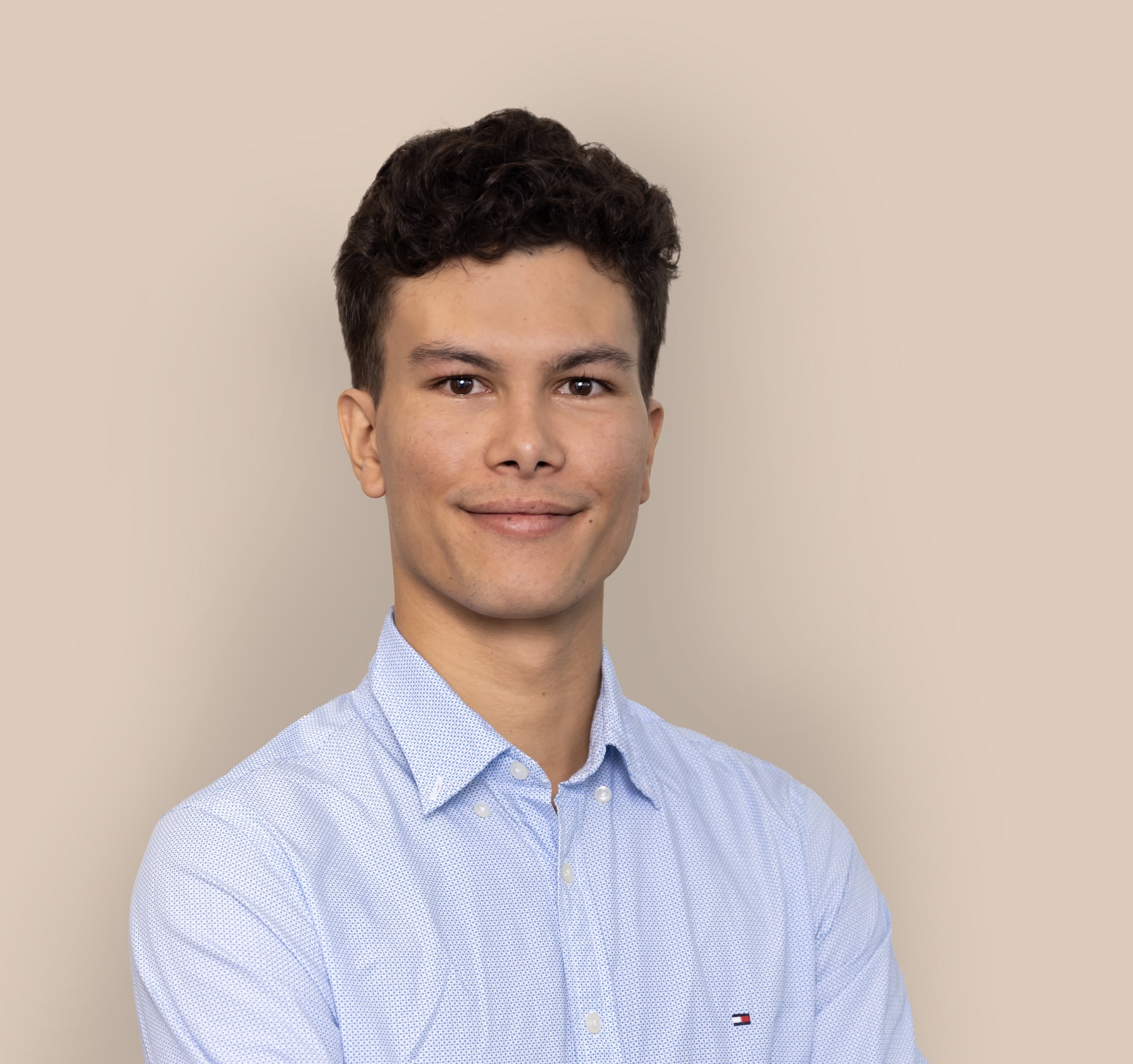 Stijn Recruitment Trainee Compagnon