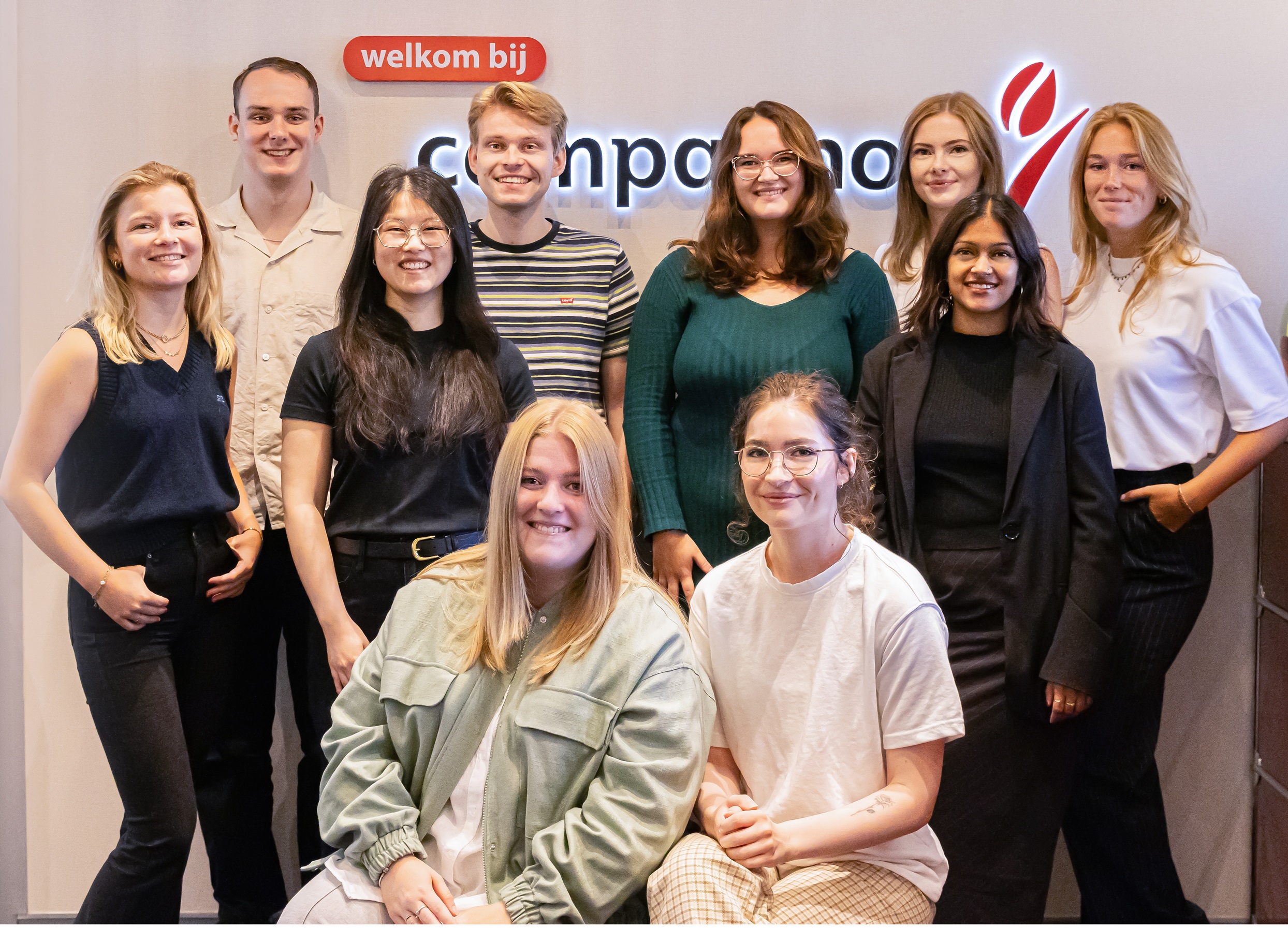 HR-trainees lichting september 2024