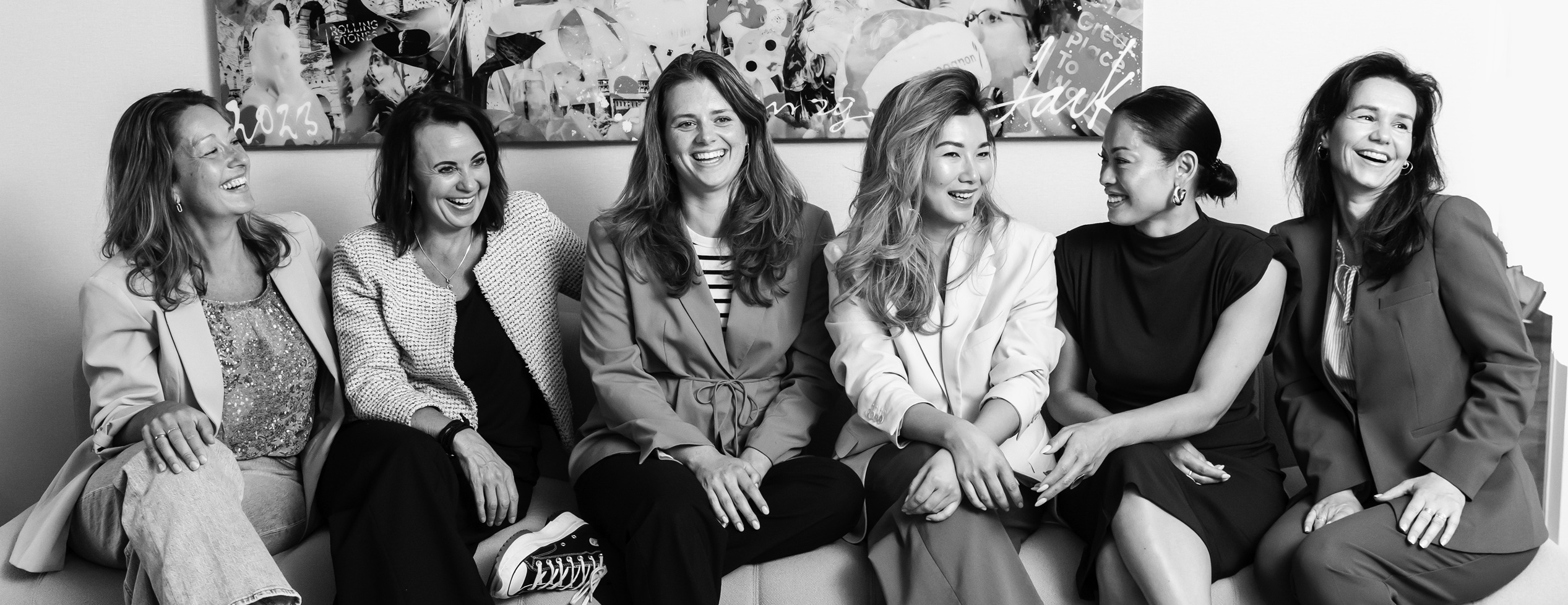 Team overheid Compagnon - Mariet van Deventer - Cindy de Ruiter - Tess Mikkers - Lishen Leijen - Rebecca Lagendijk - Romi Cid Loermans