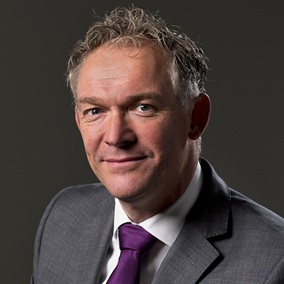 Rene Niks - HRManager bij de Veldsink Groep