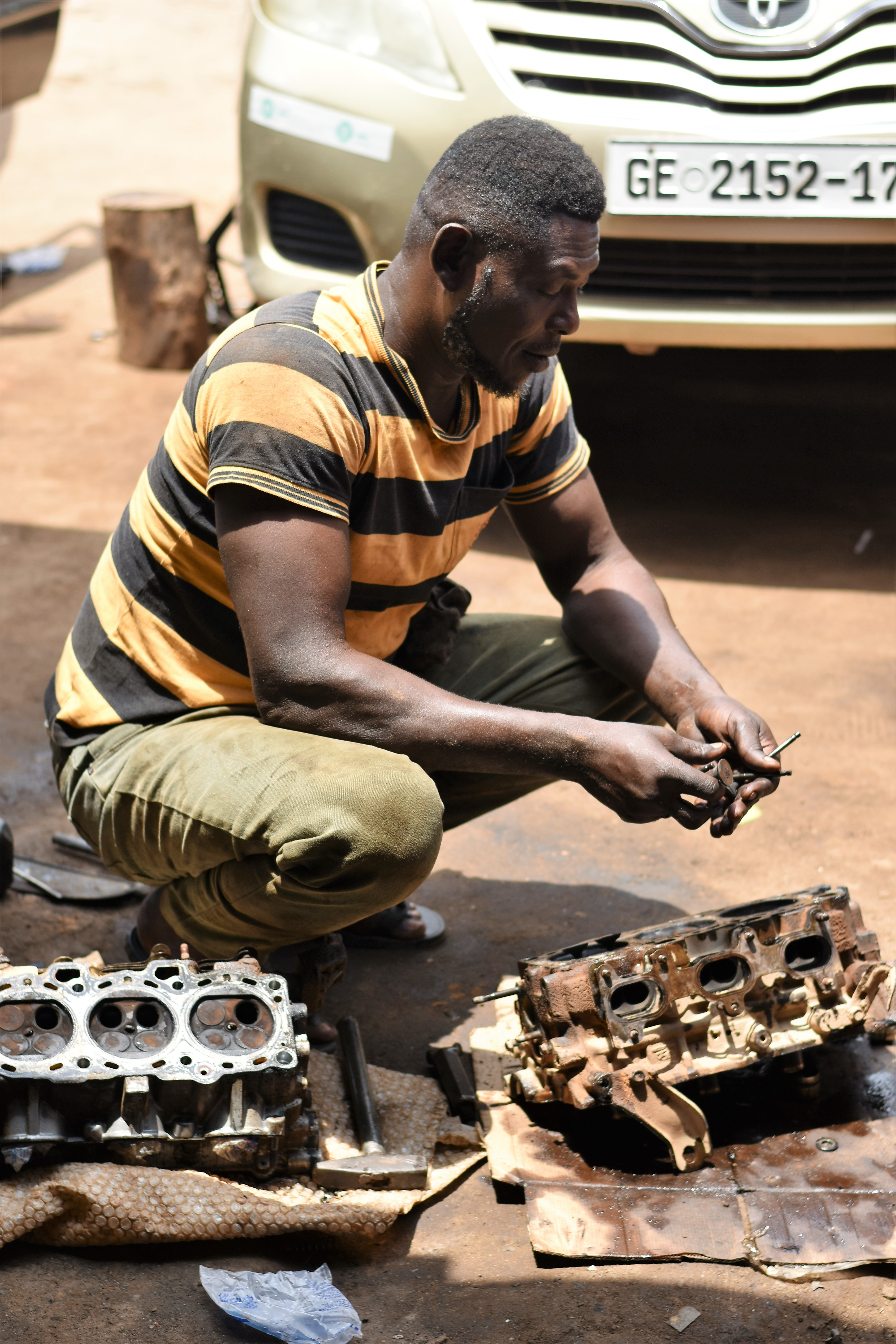 Ghana