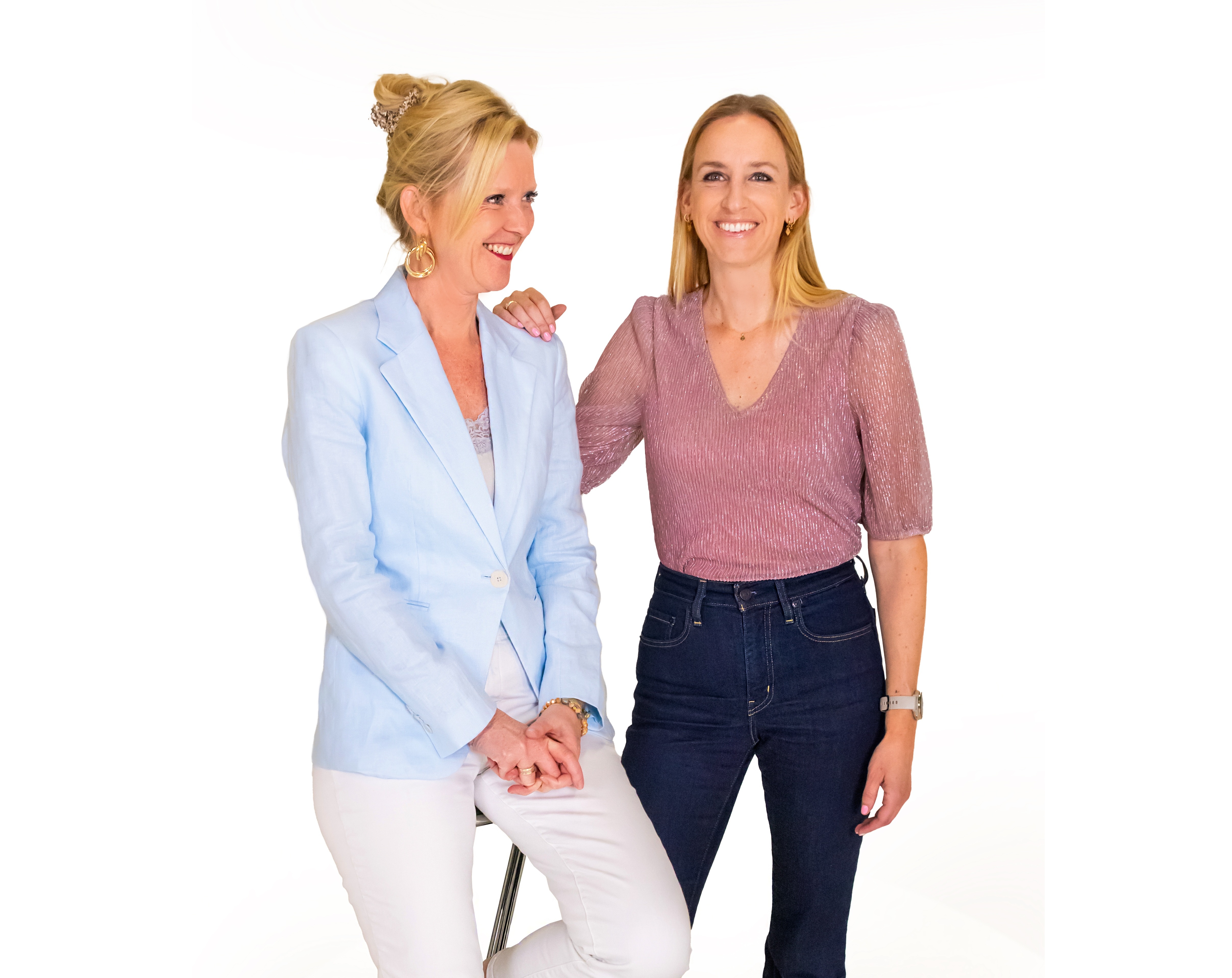 Anke en Nicole 3