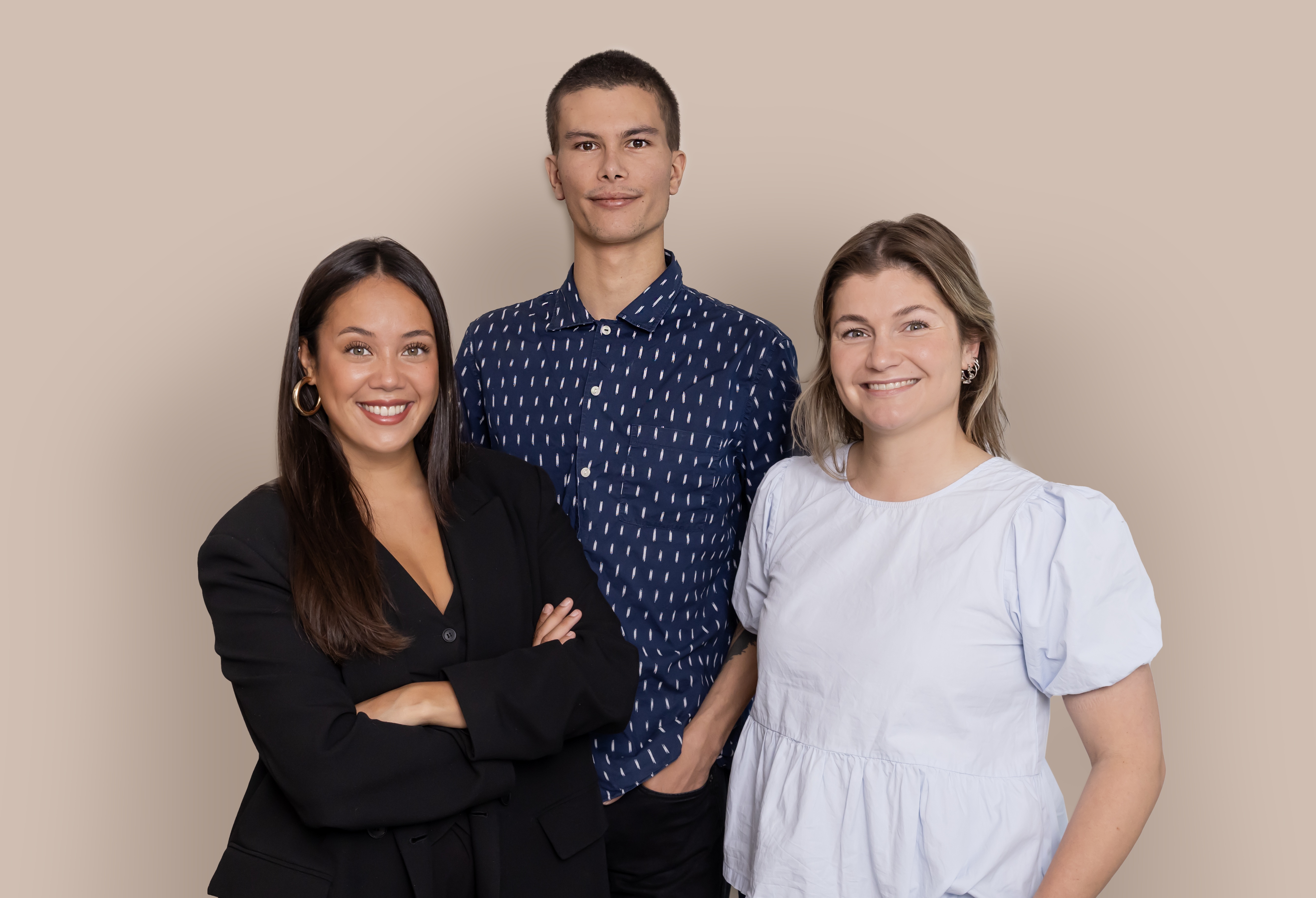 Lindsey Moesman - Stijn van der Grinten - Tanja Pieksma - Compagnon overheid