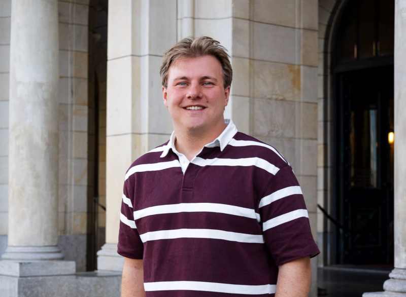 robbert van der lans