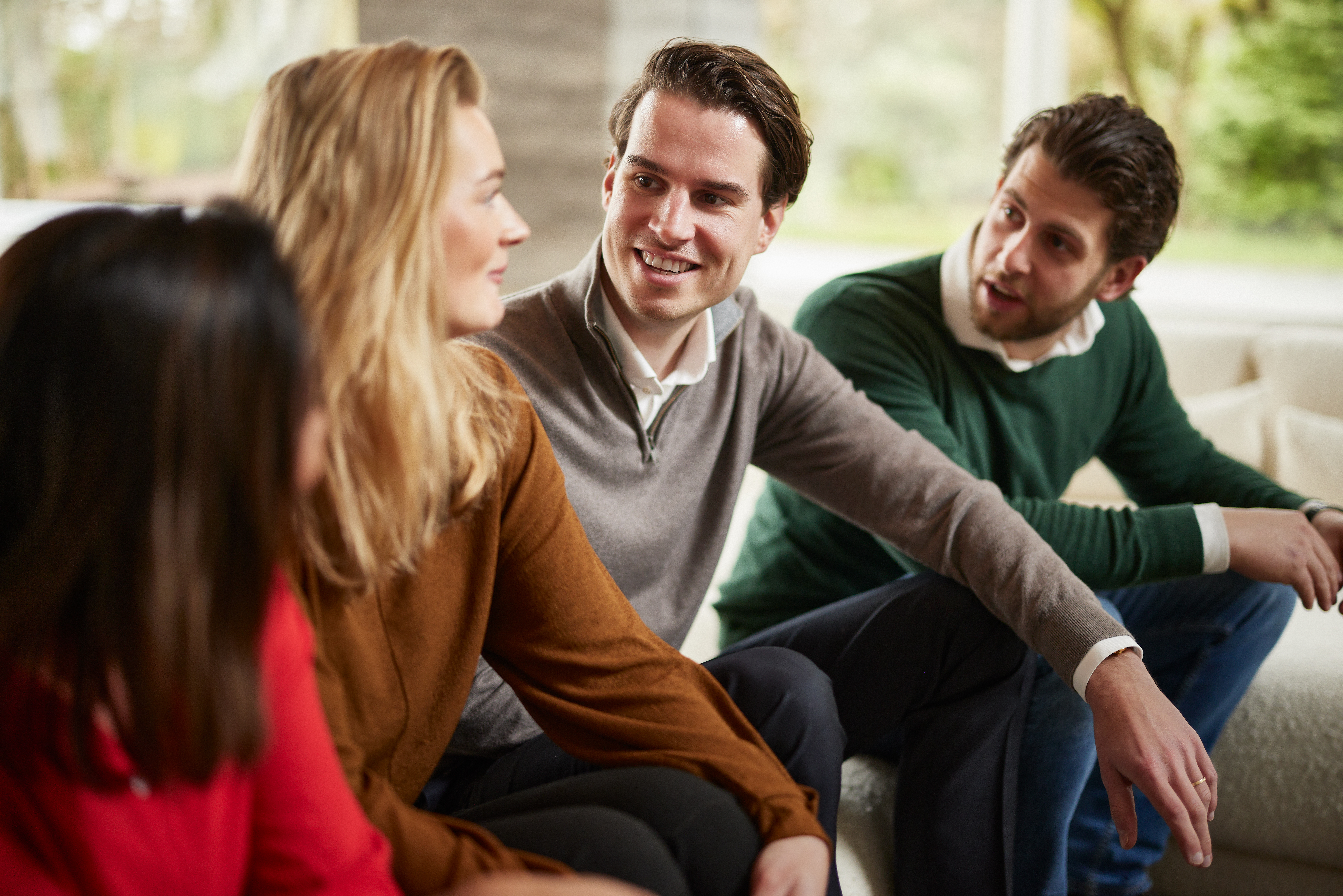 Shoot Compagnon toe aan volgende stap