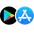 App logo