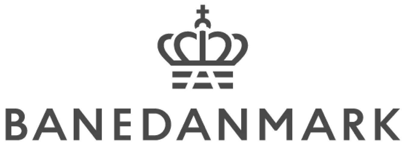 Banedanmark-logo