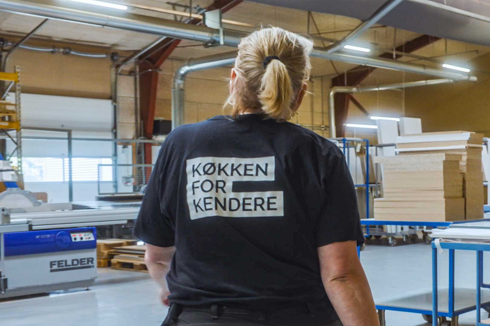 AUBO køkken for kendere