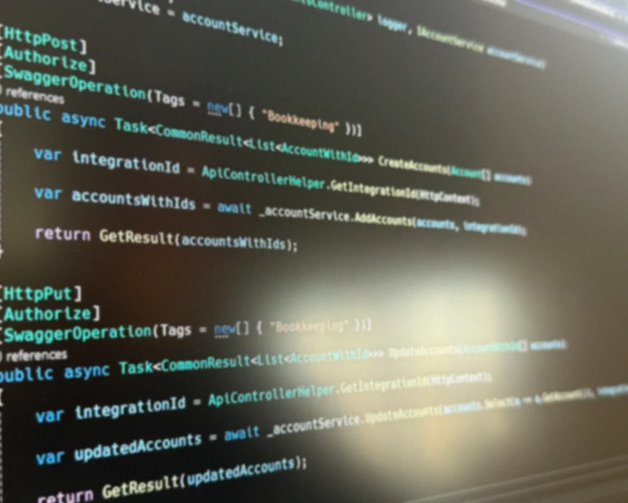 .NET-kode