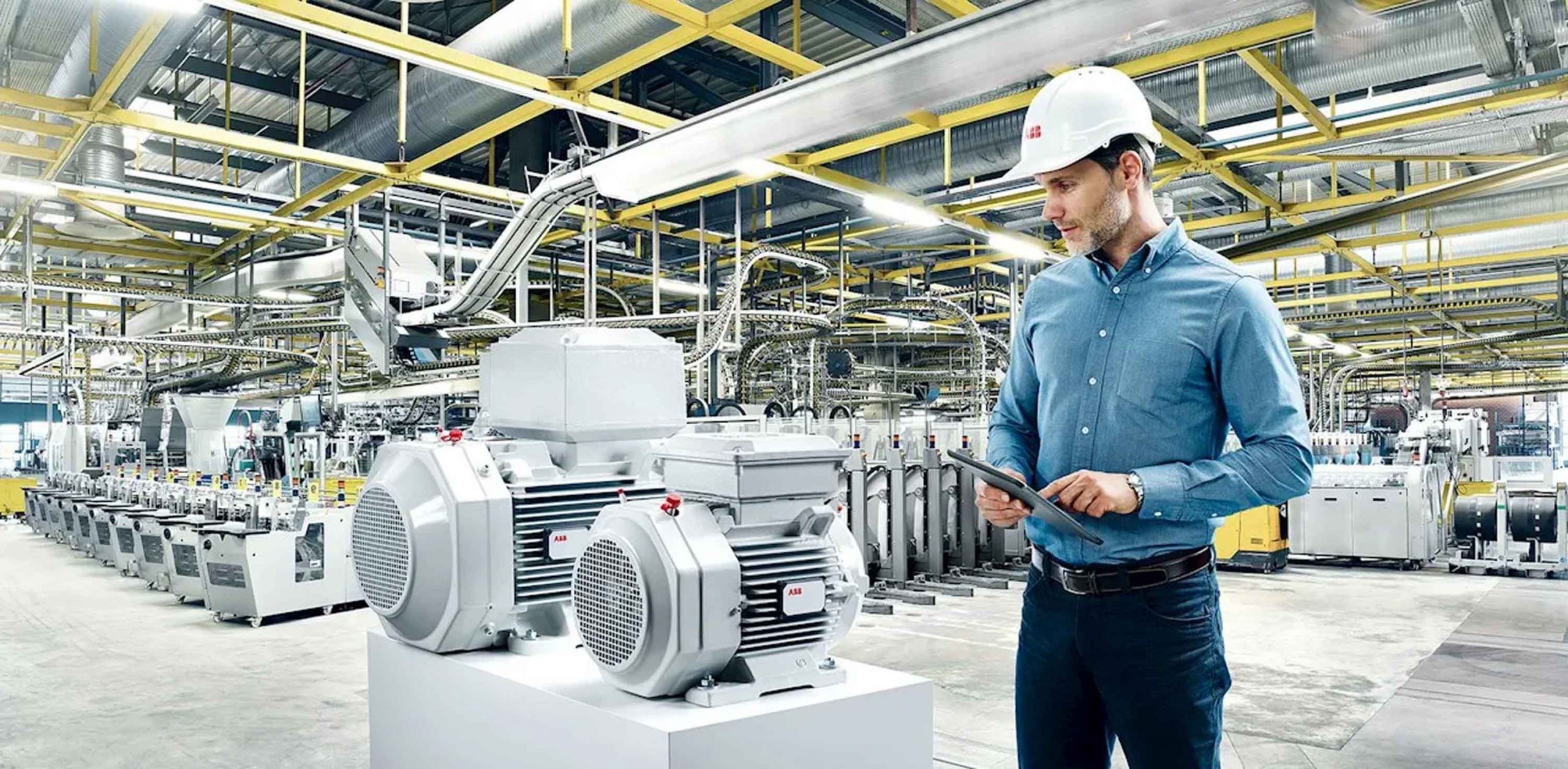 ABB fabrik