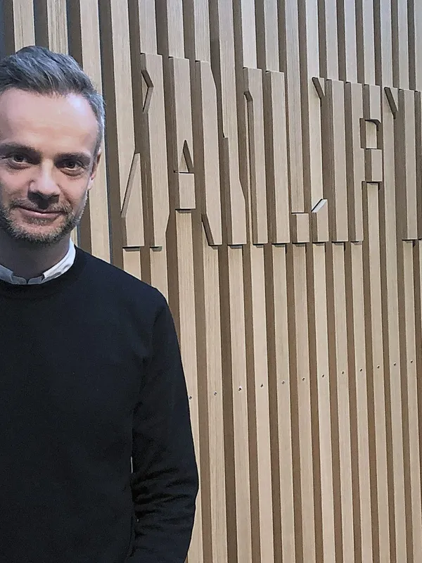 Anders Bertelsen Toft, CCO ALFIX