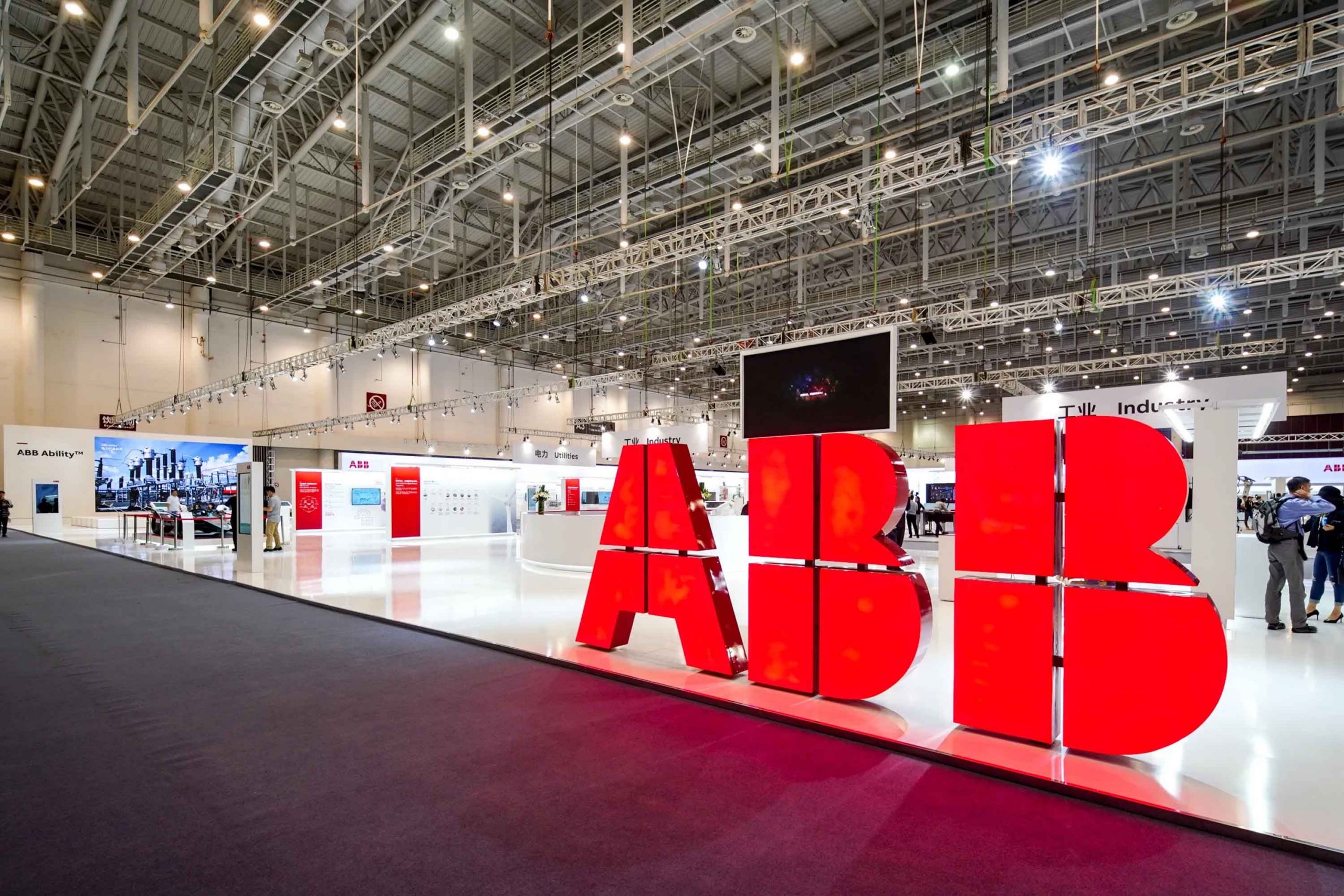 ABB produktion