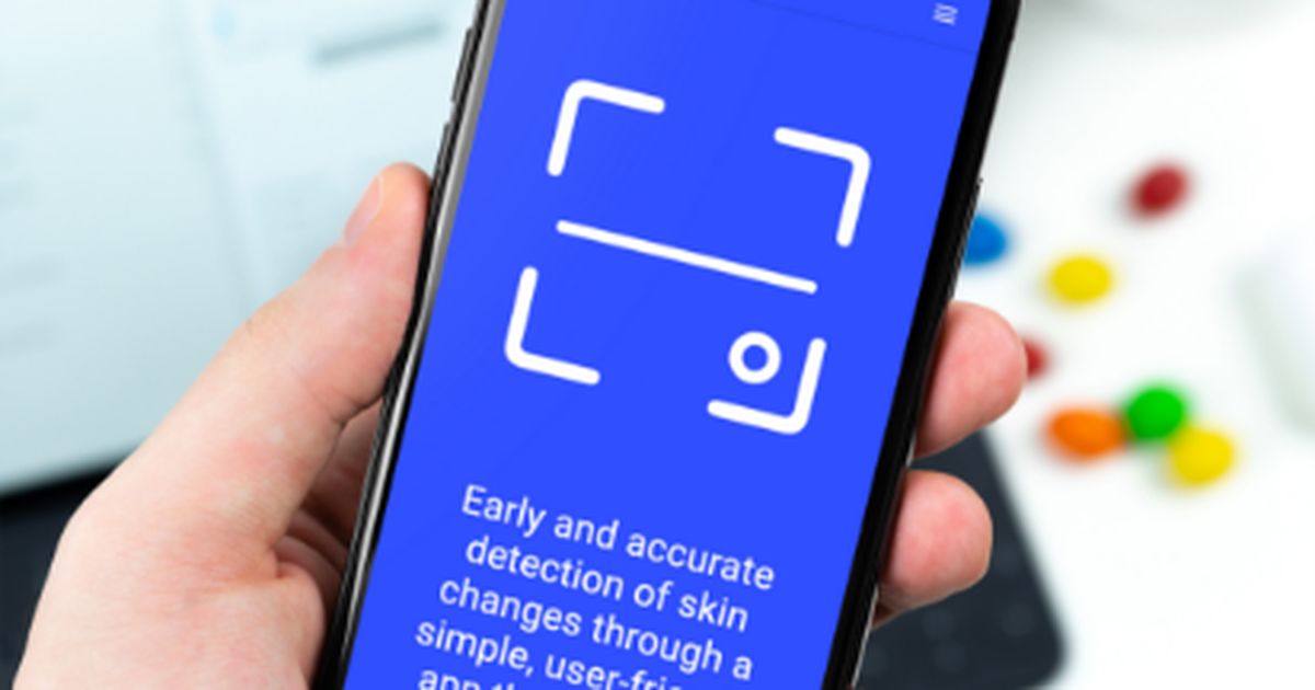 Intelligent app tager kampen op mod hudkræft - Cases